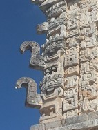 Ruinas mayas de Uxmal