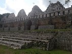 Ruinas mayas de Uxmal