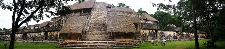 Ruinas mayas de Ek Balam