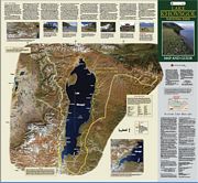 Khovsgol Lake National Park Map and Guide