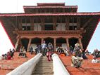 Maju Deval, Durbar Square