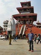 Maju Deval, Durbar Square