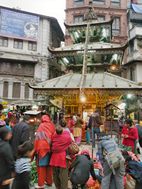 Templo de Annapurna