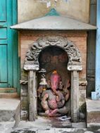 Estatua de Ganesha