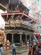 Templo de Krisna