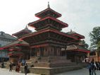 Templo de Vishnu, Durbar Square