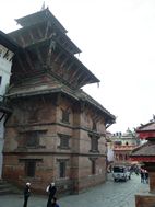 Templo de Degutalle, Durbar Square