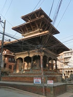 Templo de Rada Khrisna
