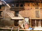 Barrio viejo de Patan