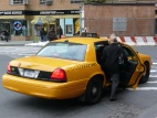 Clásico Taxi New York 