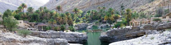 Wadi Bani Khalid