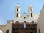 Iglesia Colgante de Al-Muallaqa