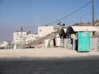 Muro de Seguridad, Cisjordania