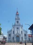 Catedral de la Virgen de las Nieves, Yurimaguas