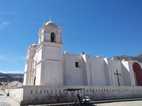 Iglesia de Cabanaconde