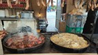 Mercadillo navideo Cracovia