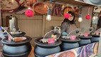 Mercado navideño, Plaza del Mercado