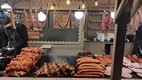 Mercadillo navideo Cracovia