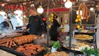 Mercado navideño, Plaza del Mercado