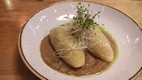 Kartacze, empanadas de patata rellenas de carne