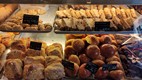 Pellowski Bakery, mostrador de dulces