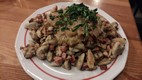 Szare ale jare, empanadillas de patata