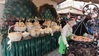 Mercado navideño, Plaza del Mercado