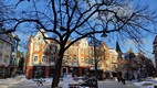 Ciudad balneario de Sopot