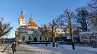 Ciudad balneario de Sopot