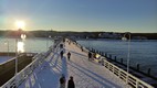 Ciudad balneario de Sopot