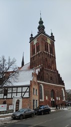 Centro de Gdansk
