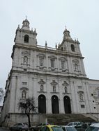 Igreja de Sao Vicente de Fora