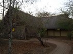 Instalaciones campamento Satara, Kruger NP