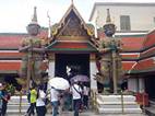 Gran Palacio y Wat Phra Kaew