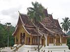 Royal Palace - Haw Pha Bang