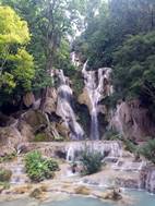 Kung Si Waterfalls