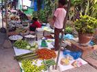 Morning market, Luang Prabang