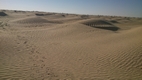 Desierto del Sahara cerca de Douz