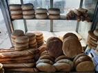 Tabouna y baguettes, las dos opciones de pan mas consumidas