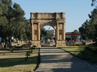 Arco de Diocleciano