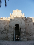 Puerta del Museo Arqueológico, Sousse