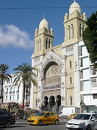Catedral de San Vicente de Paúl, Tunis