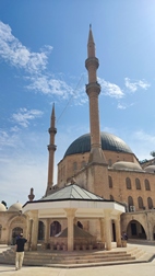 Mezquita de la Cueva de Abraham