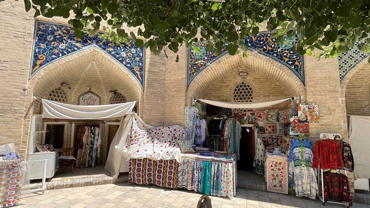 Madrasa Kukeldash