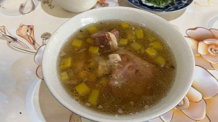 Sopa uzbeka