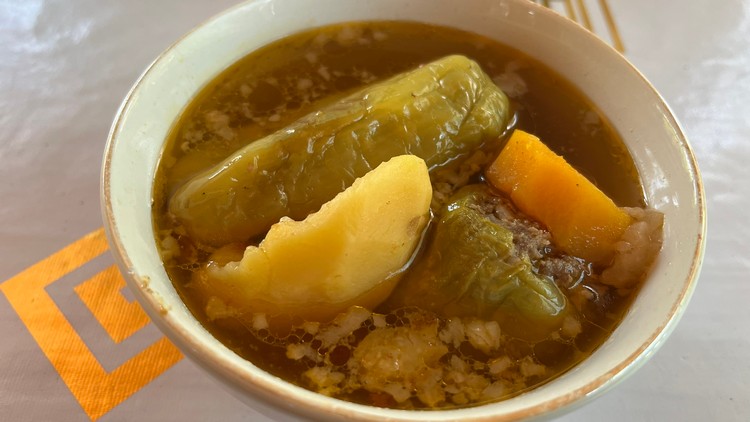 Sopa uzbeka