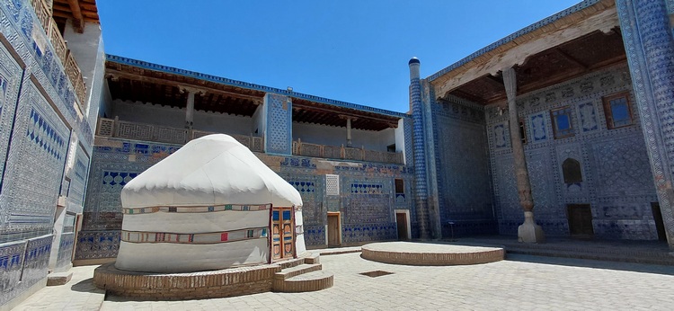 Palacio Tosh-Hovli