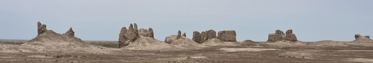 Fortaleza Big Kirk-Kiz-kala