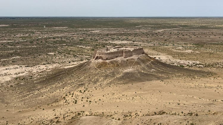 Fortaleza de Ayaz-kala