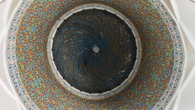 Mausoleo de Modari Khan
